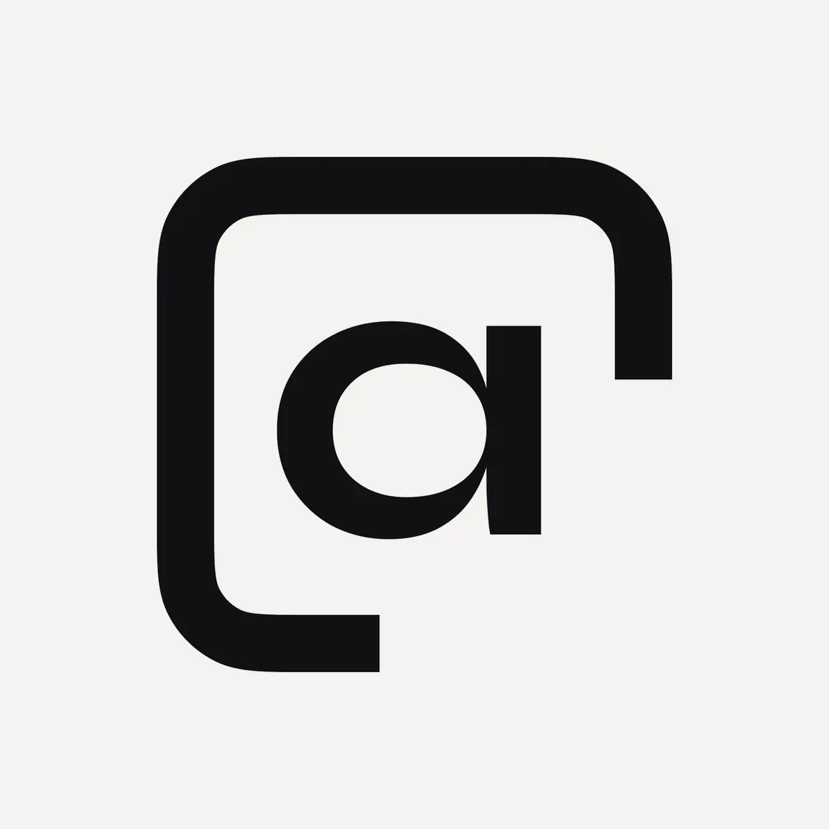 The almin.io symbol