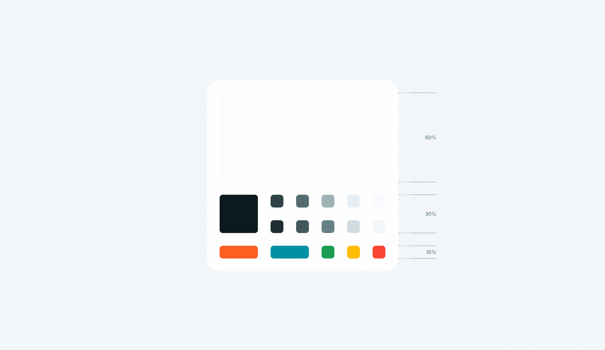 The Schedex color palette
