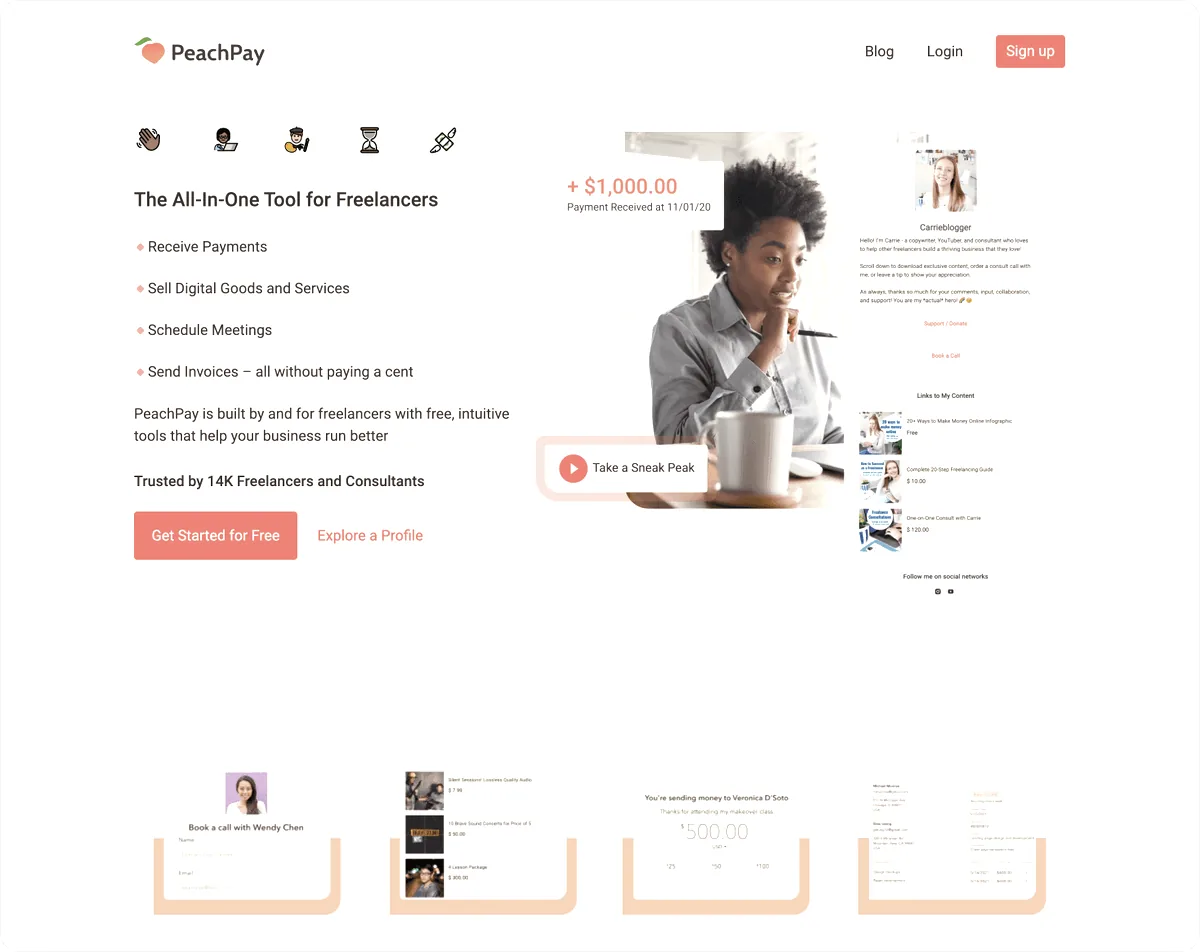 checkya brand identity
