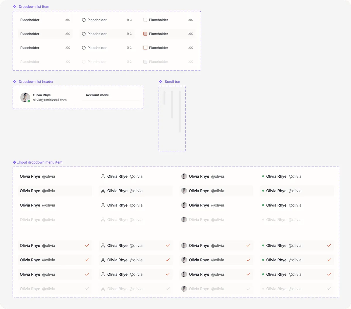 checkya website design
